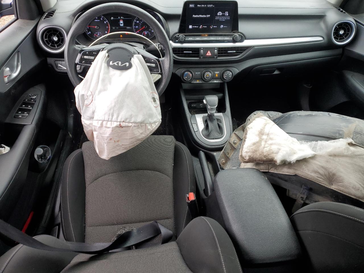 2023 Kia Forte Lx VIN: 3KPF24AD3PE516352 Lot: 85202445