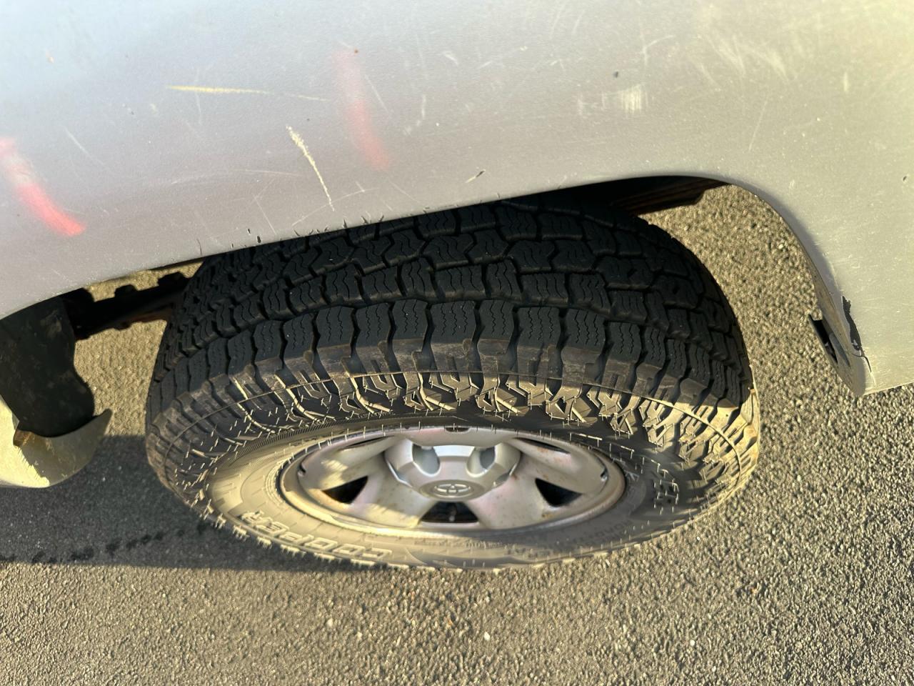 2008 Toyota Tacoma Access Cab VIN: 5TEUU42N48Z588602 Lot: 89685295