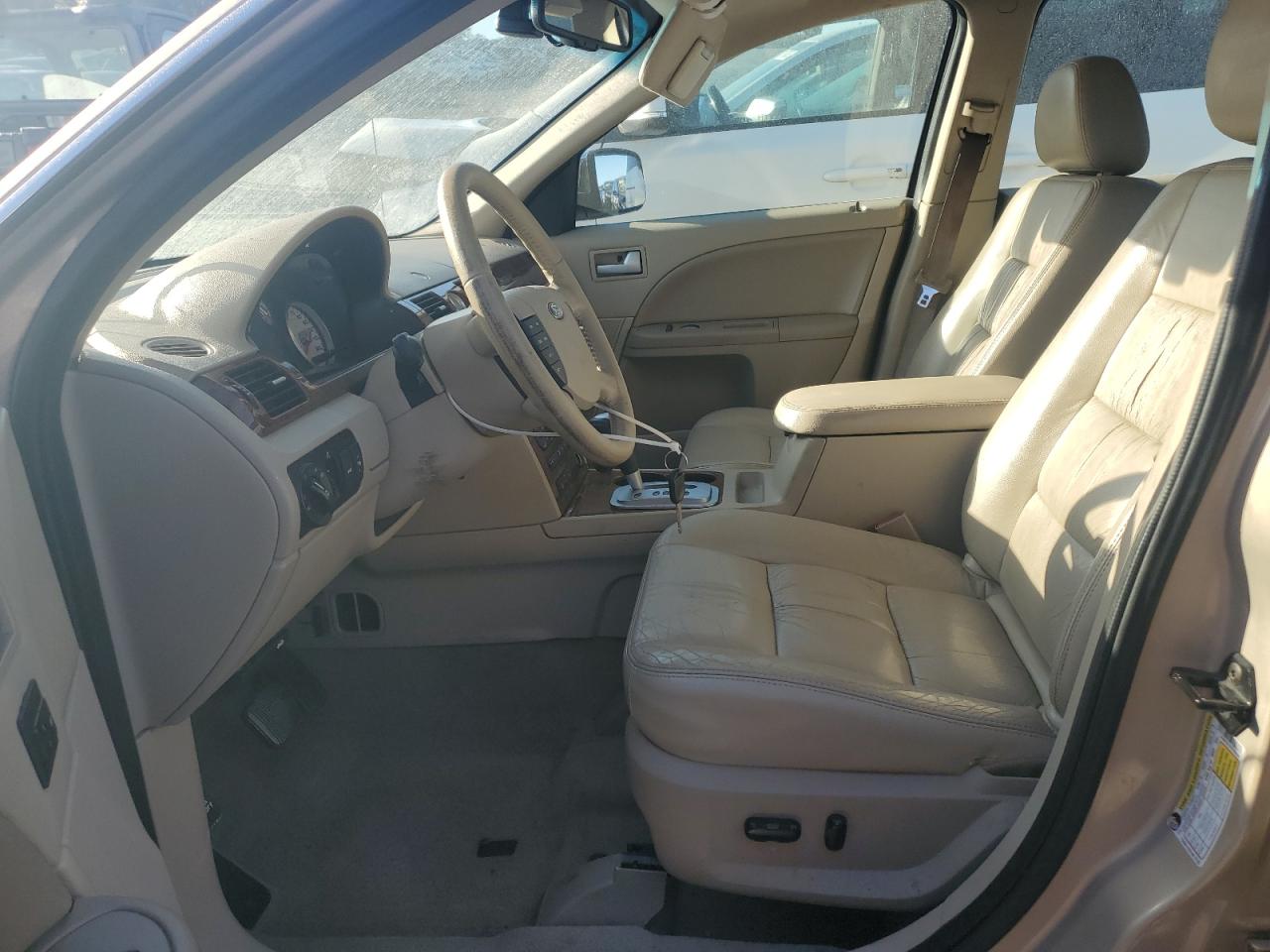 2007 Ford Five Hundred Limited VIN: 1FAHP25157G125529 Lot: 84279175