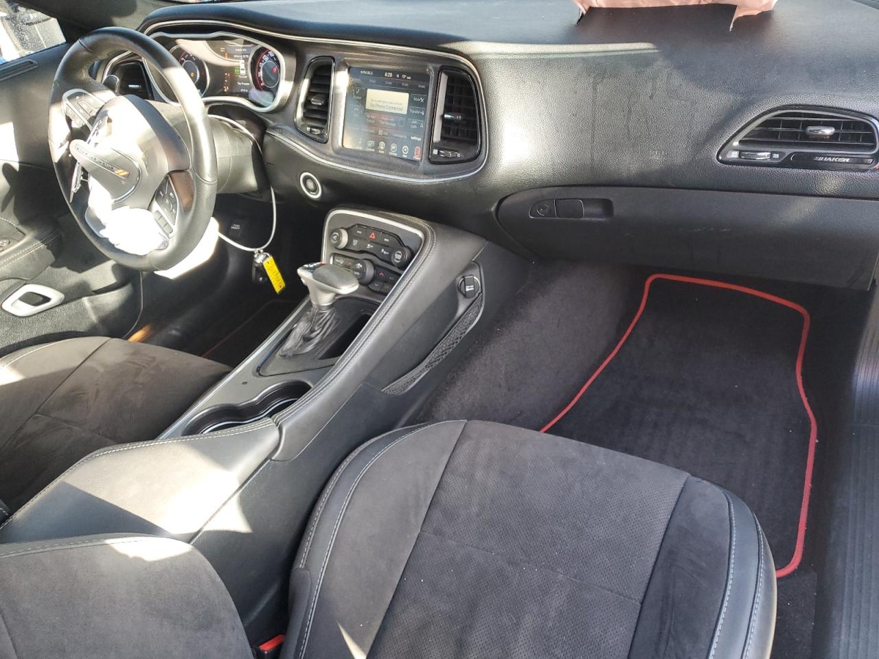 2015 Dodge Challenger R/T Scat Pack VIN: 2C3CDZFJXFH849650 Lot: 84923495