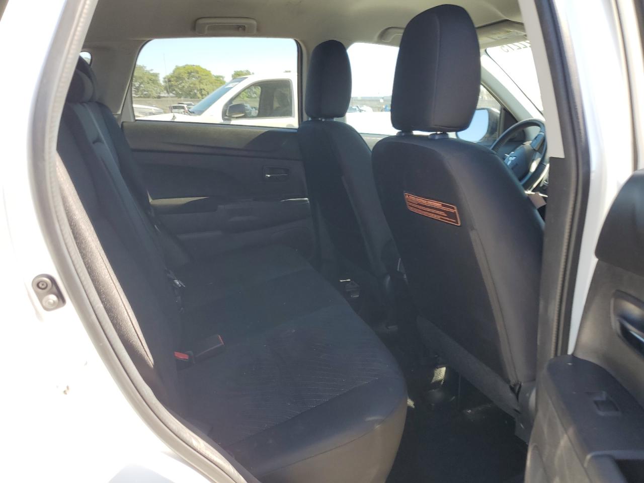 2015 Mitsubishi Outlander Sport Se VIN: 4A4AP4AU6FE002834 Lot: 84422275