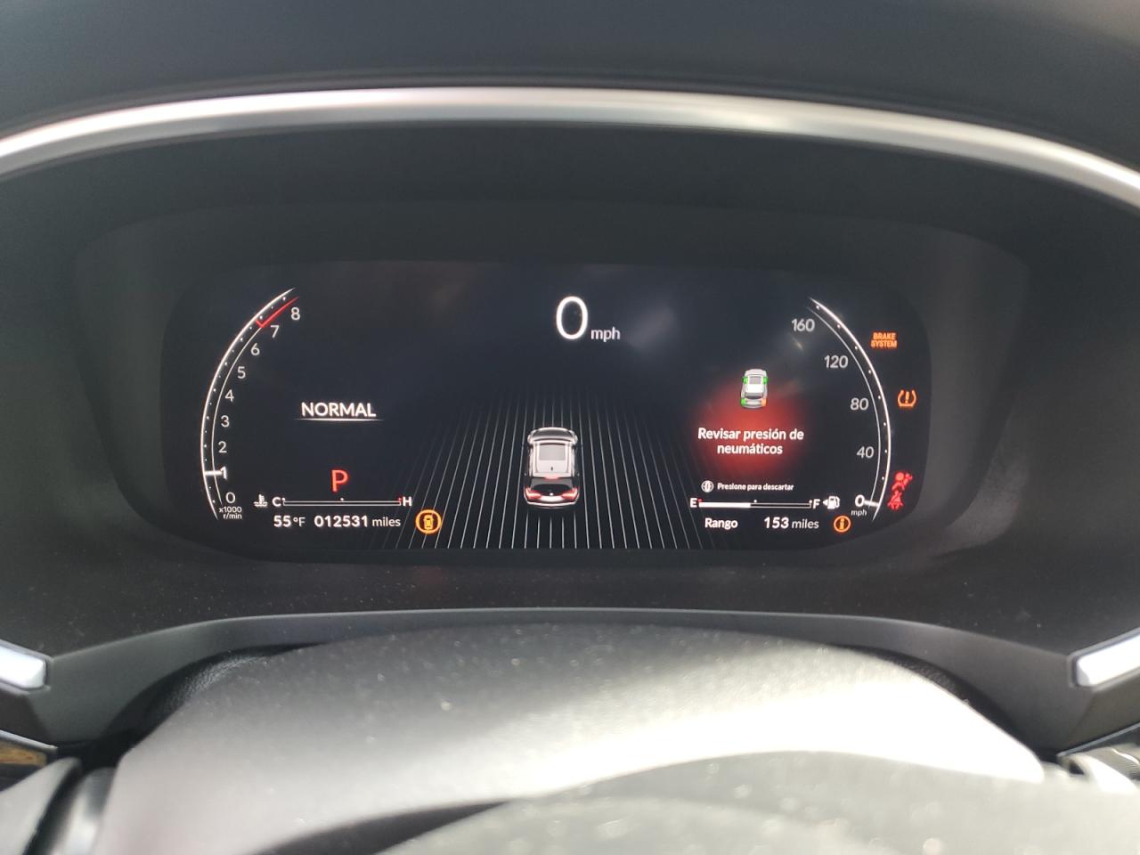 2024 Acura Mdx Advance VIN: 5J8YE1H85RL001677 Lot: 89806135