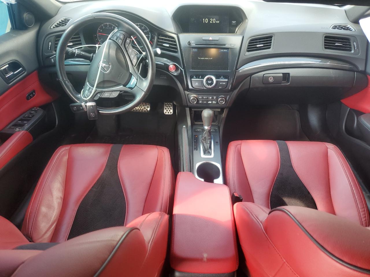 2022 Acura Ilx Premium A-Spec VIN: 19UDE2F86NA006917 Lot: 84758585