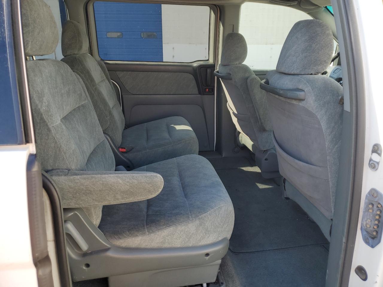 2000 Honda Odyssey Ex VIN: 2HKRL1861YH560234 Lot: 84613385