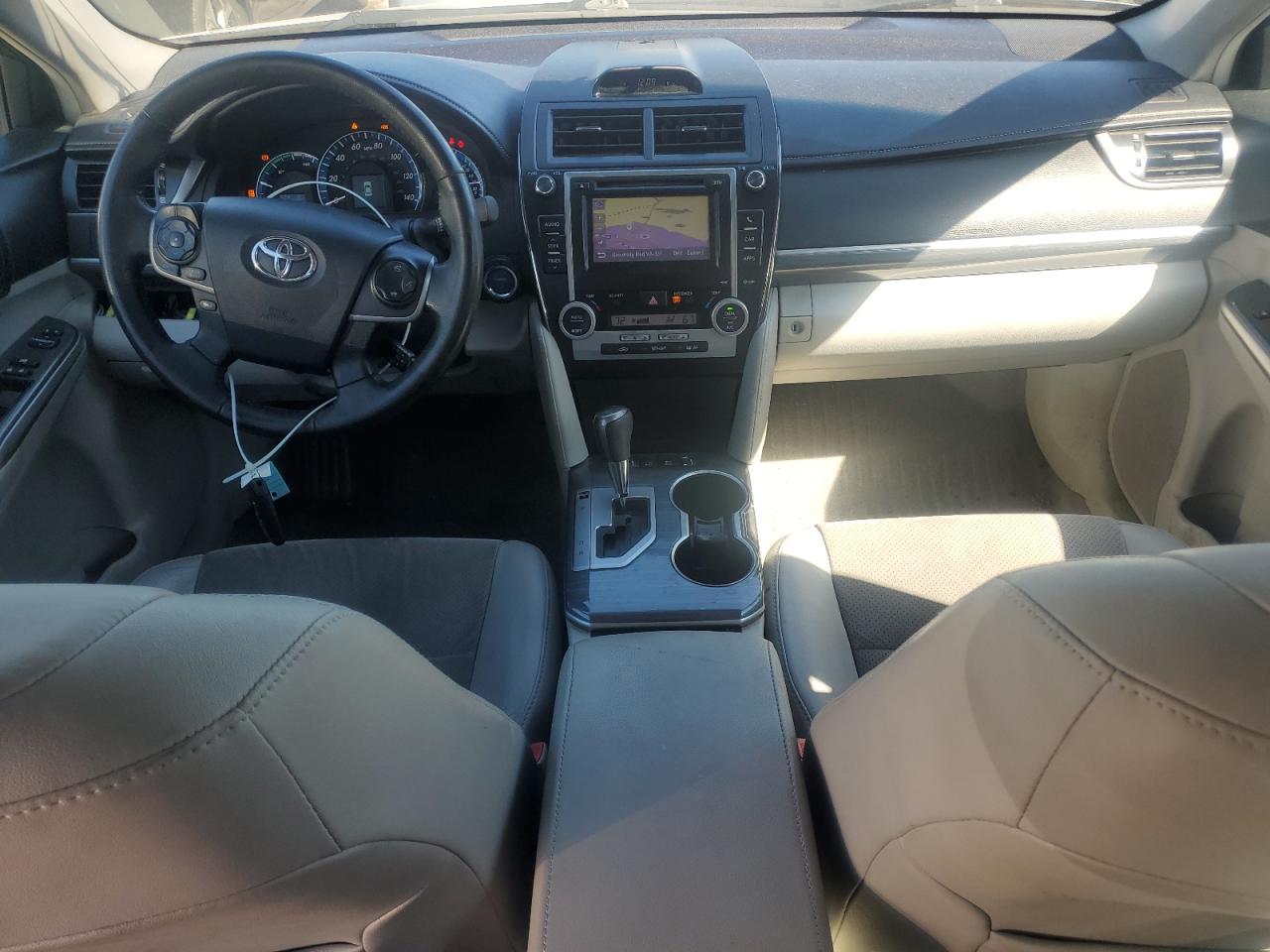 2012 Toyota Camry Hybrid VIN: 4T1BD1FKXCU039764 Lot: 85346035