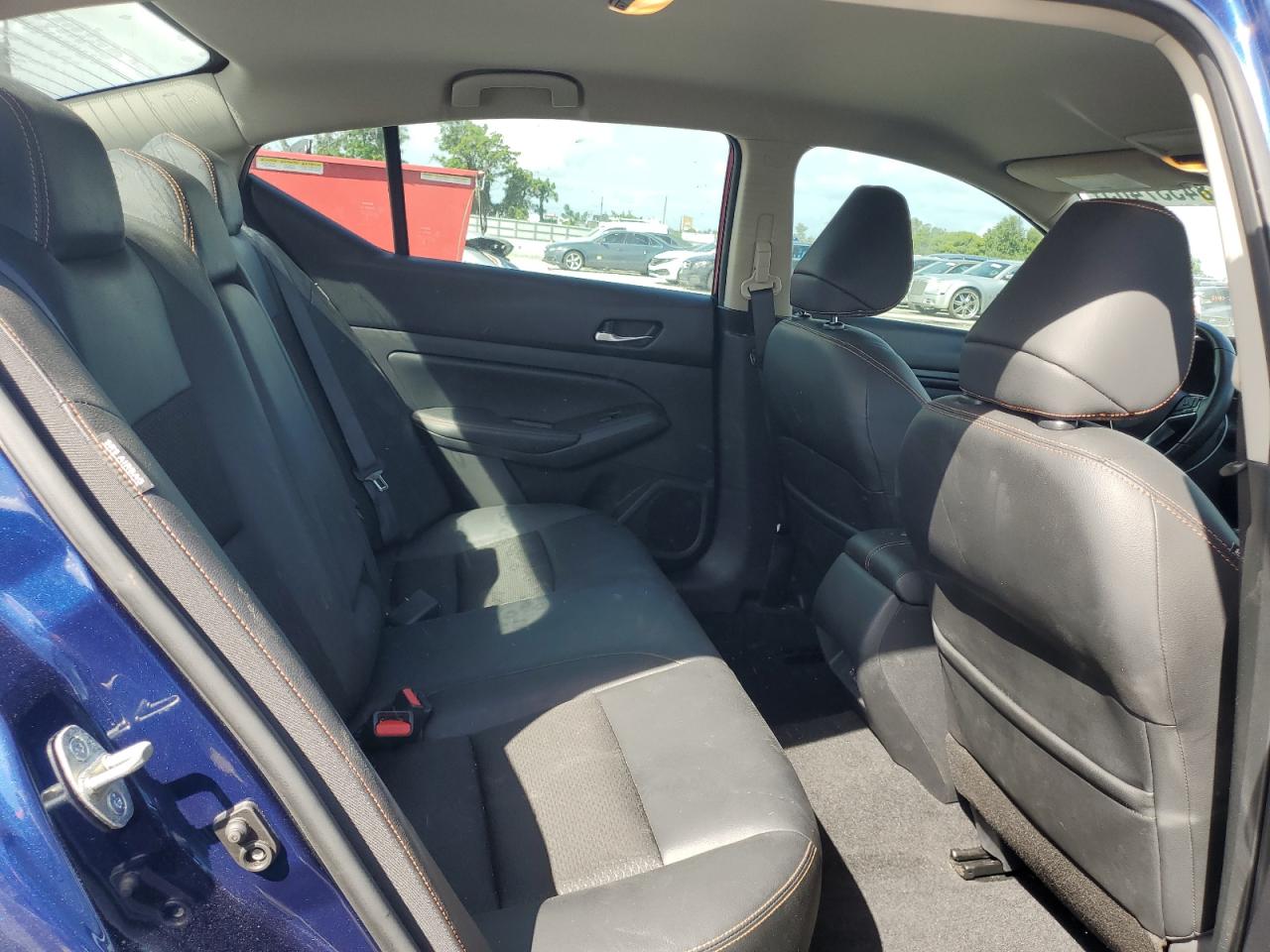 2020 Nissan Altima Sr VIN: 1N4BL4CV2LC266823 Lot: 84537465