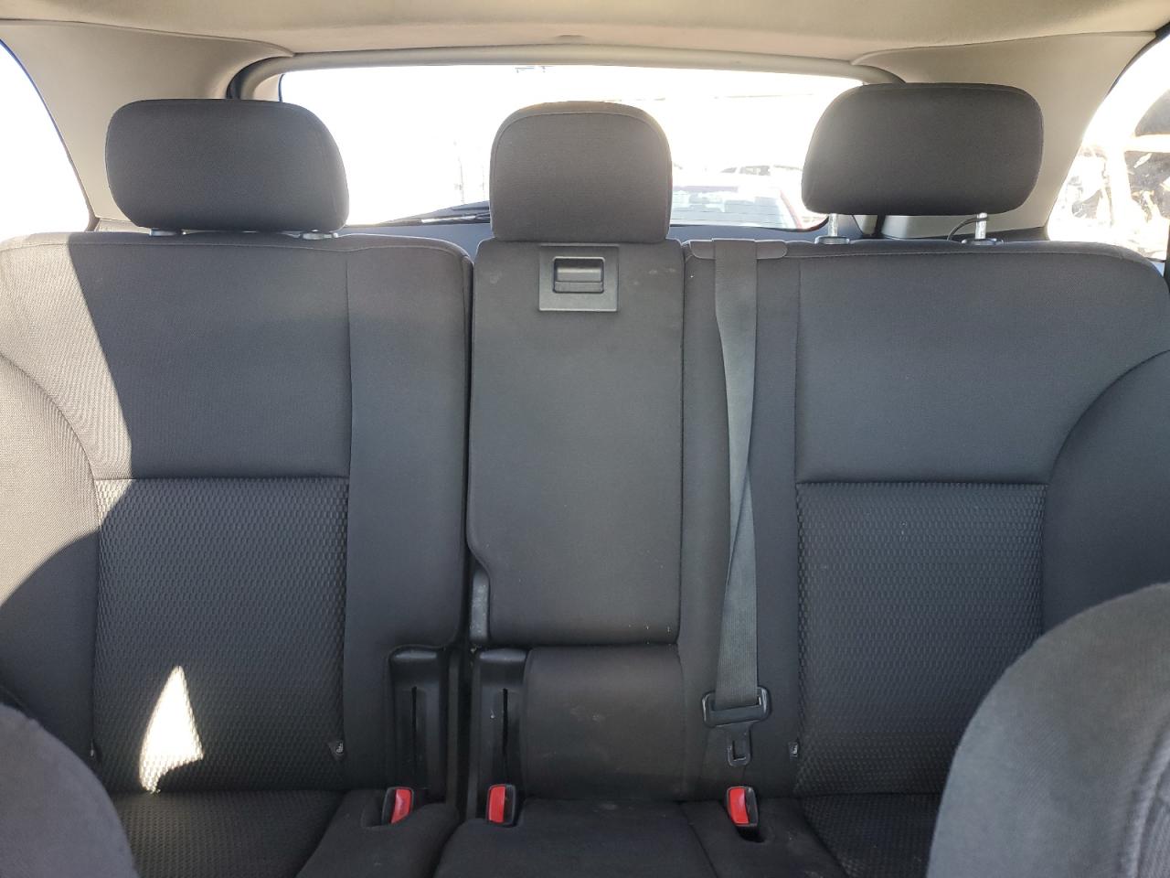 2010 Ford Edge Se VIN: 2FMDK3GC3ABA62078 Lot: 87299415