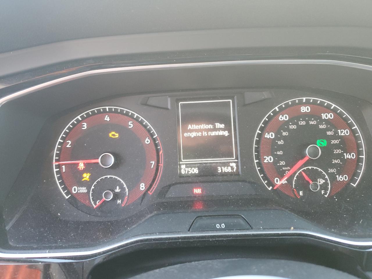 2019 Volkswagen Jetta S VIN: 3VWC57BU9KM273314 Lot: 85092475