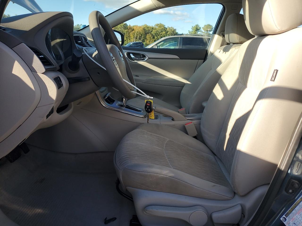 2014 Nissan Sentra S VIN: 3N1AB7AP4EY338262 Lot: 82415425