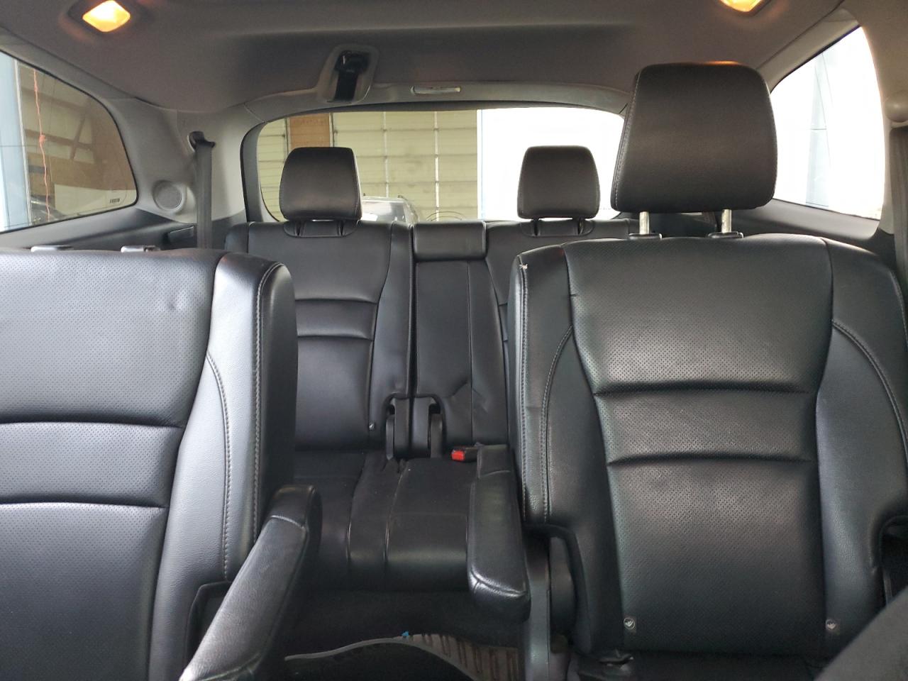 2016 Honda Pilot Elite VIN: 5FNYF6H03GB016861 Lot: 85923265