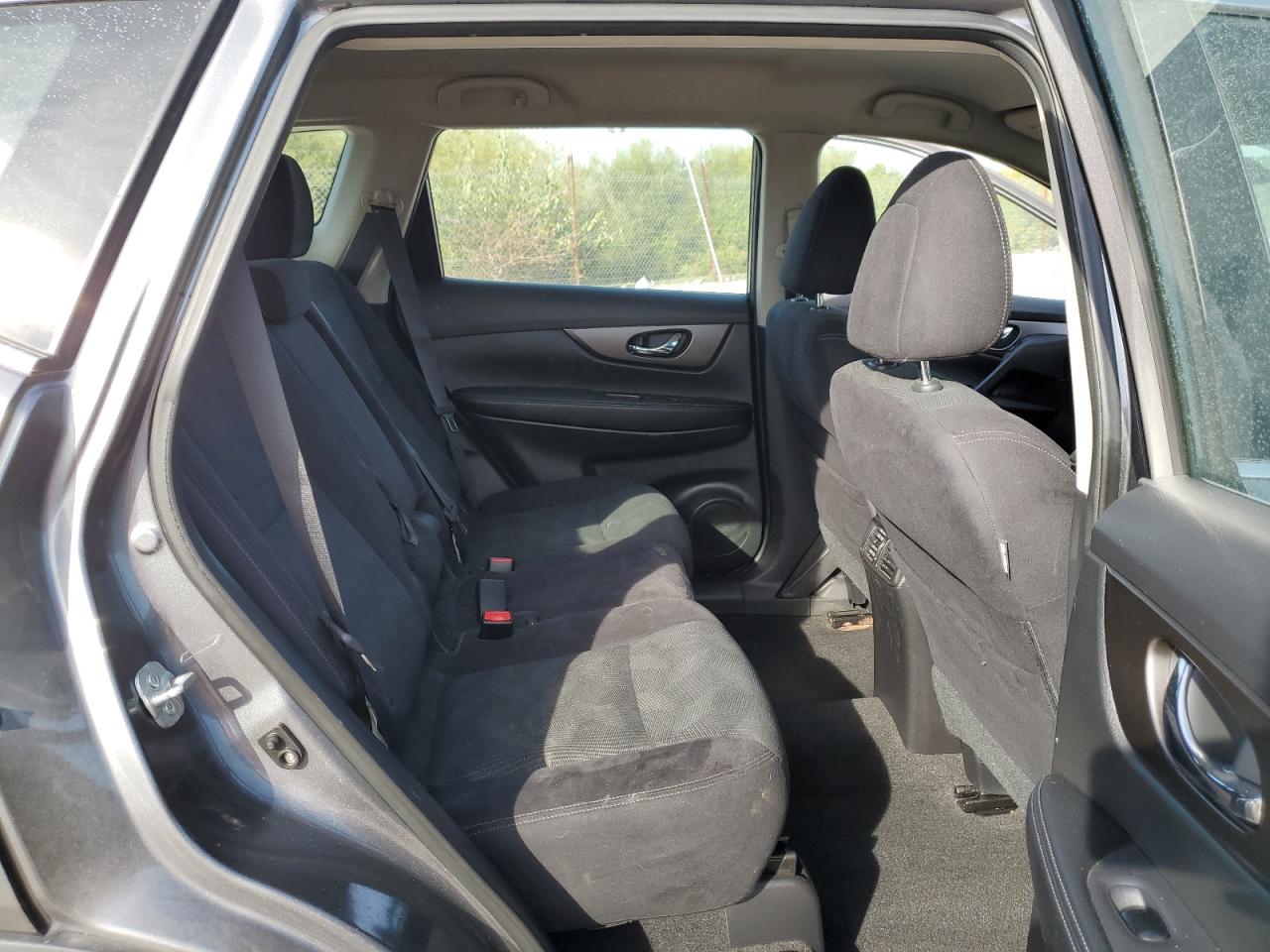 2014 Nissan Rogue S VIN: 5N1AT2MV4EC780521 Lot: 81949215