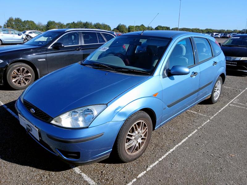 2003 FORD FOCUS LX TDCI  for sale at Copart SANDTOFT