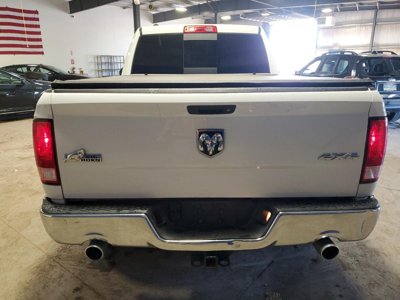 2015 Ram 1500 Slt VIN: 1C6RR7GT8FS723749 Lot: 85193075