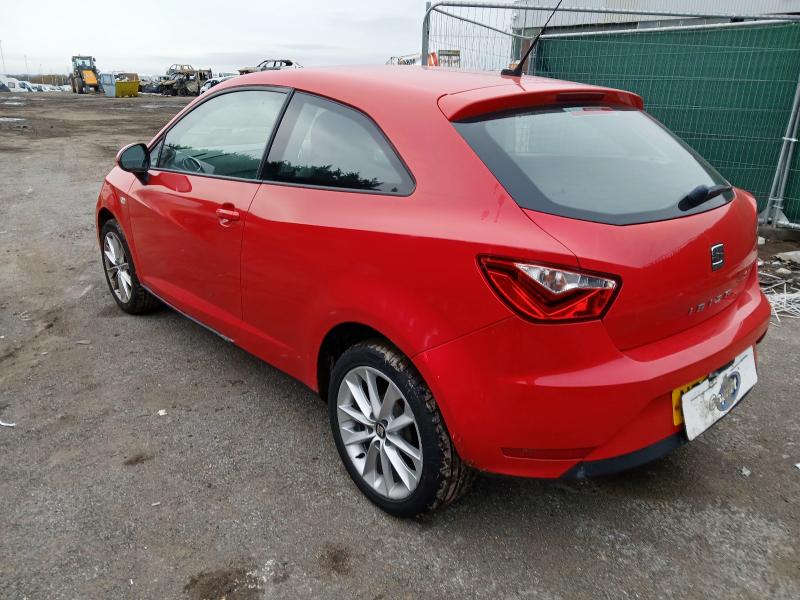 2016 SEAT IBIZA 1.0 VISTA 3DR