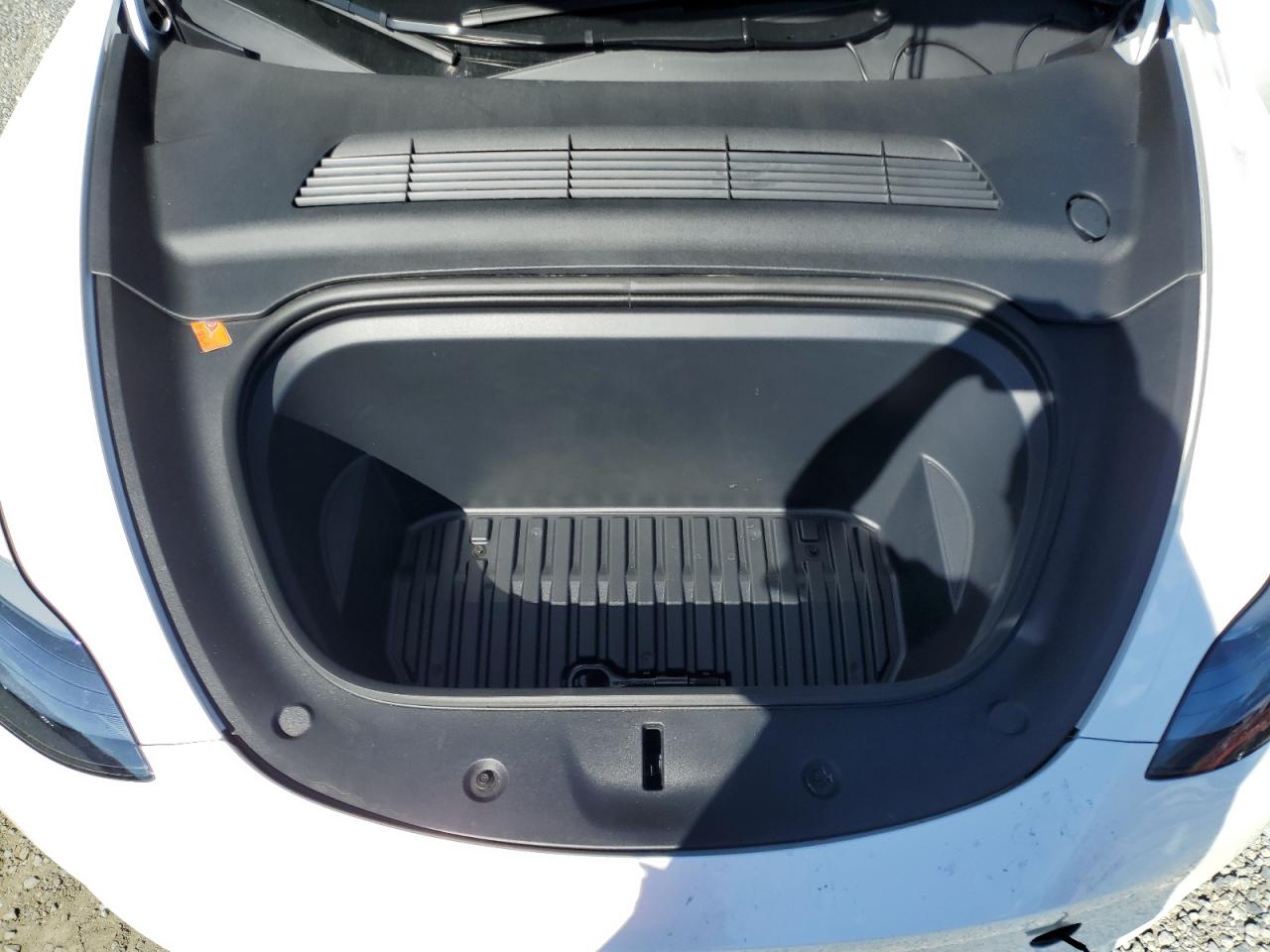 2025 Tesla Model Y VIN: 7SAYGDEF1SA344167 Lot: 82426285