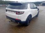2018 LAND ROVER DISCO-Y SPORT BLACK HSE T  for sale at Copart WHITBURN