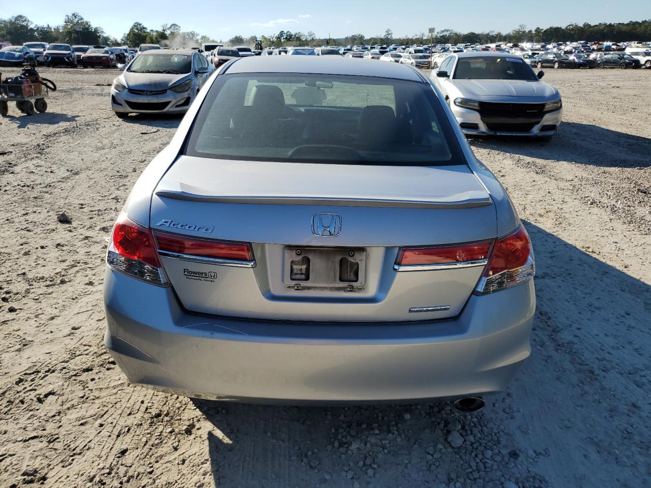 2011 Honda Accord Se VIN: 1HGCP2F65BA017973 Lot: 86649975