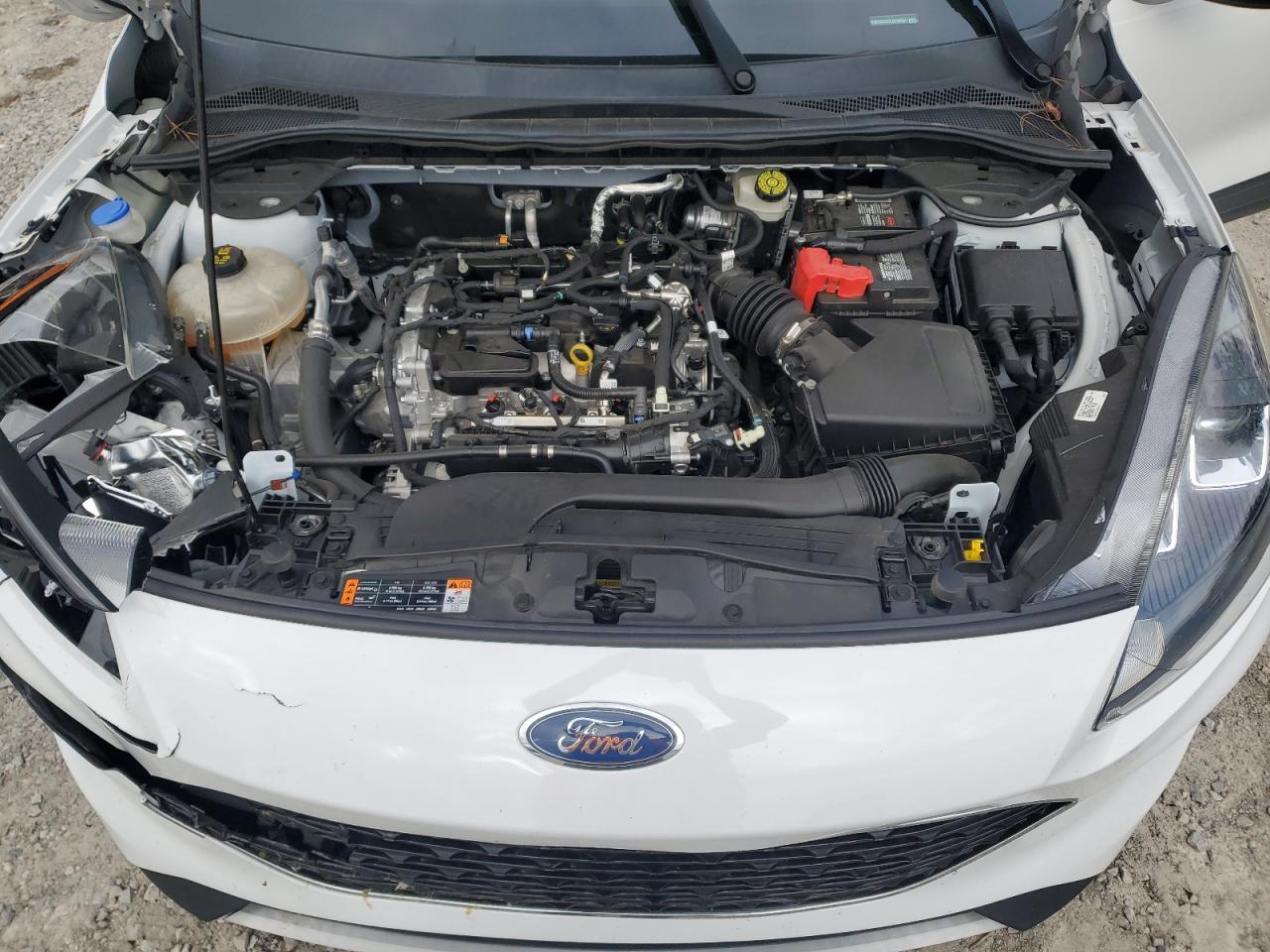 2020 Ford Escape Se VIN: 1FMCU0G67LUC54051 Lot: 82412715