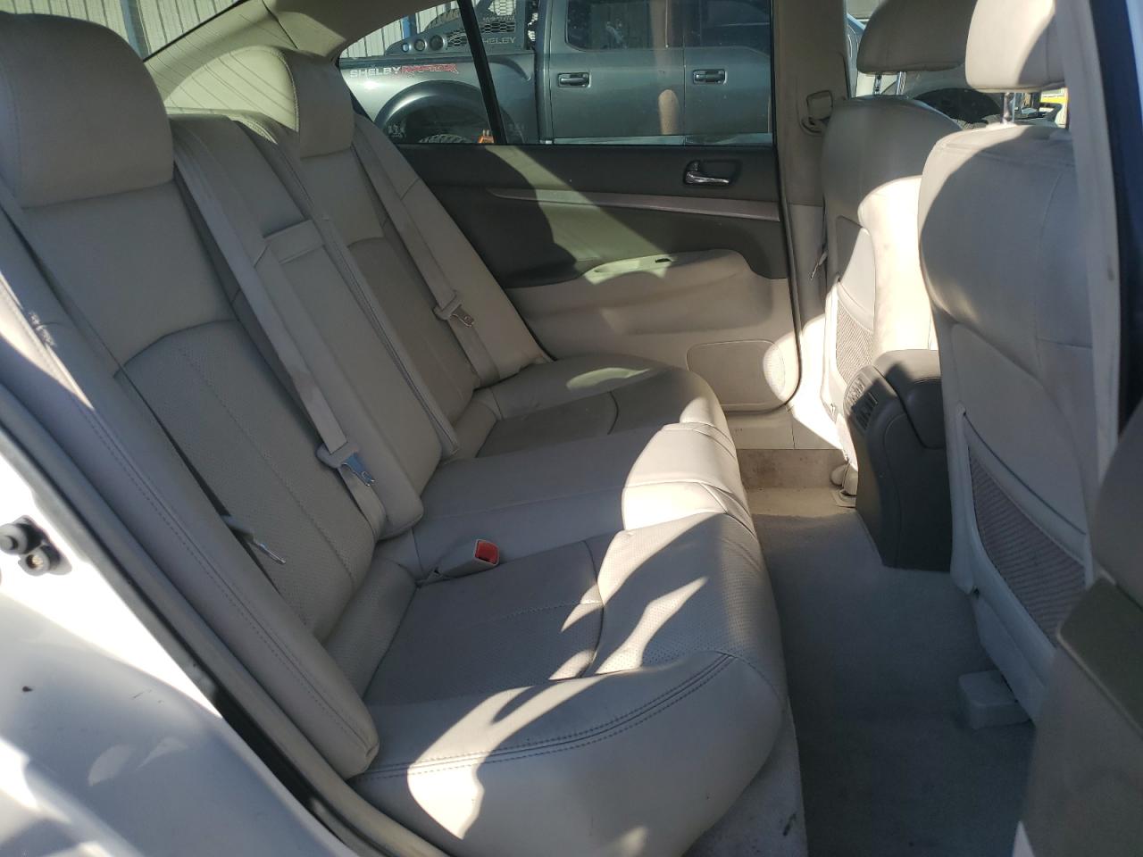 2013 Infiniti G37 Base VIN: JN1CV6AP1DM305764 Lot: 87311855