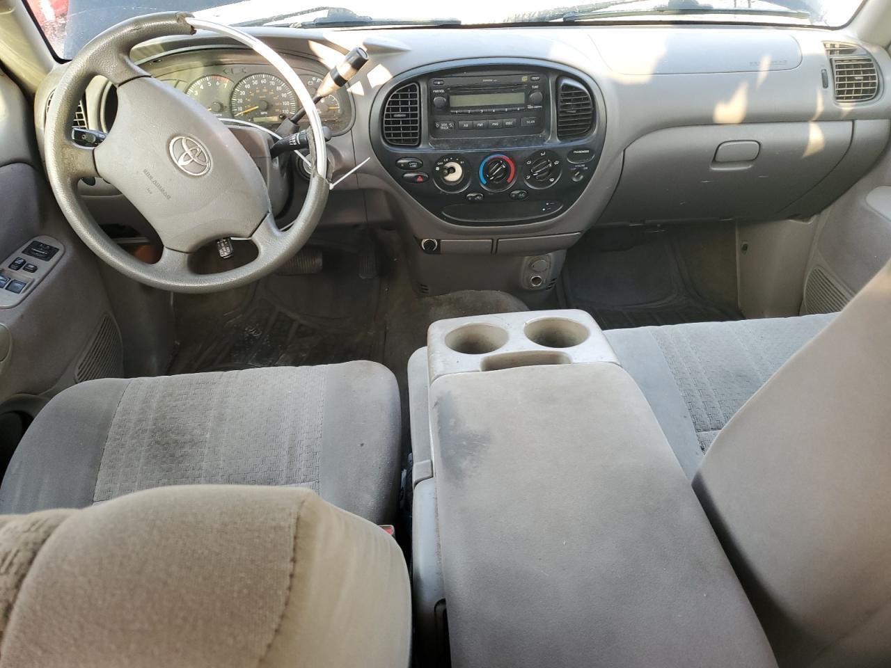 2003 Toyota Tundra Access Cab Sr5 VIN: 5TBRT34133S333936 Lot: 86595115