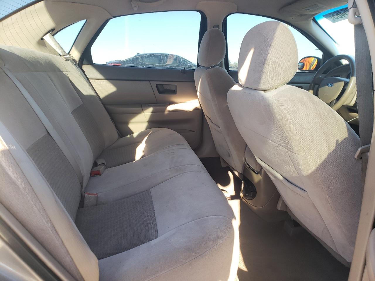 2007 Ford Taurus Se VIN: 1FAFP53U57A103751 Lot: 84995465