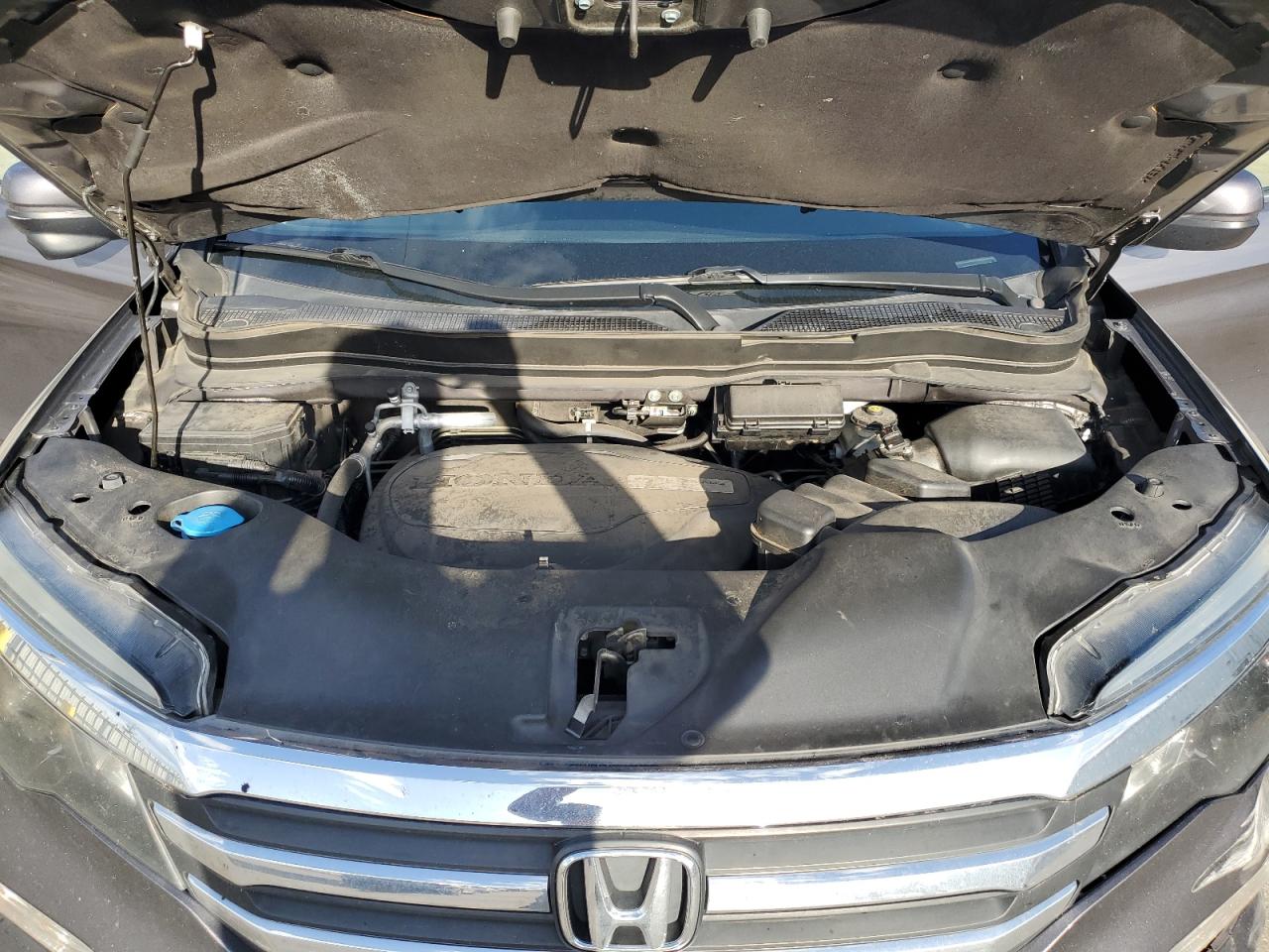 2018 Honda Pilot Exl VIN: 5FNYF5H57JB021865 Lot: 85387415