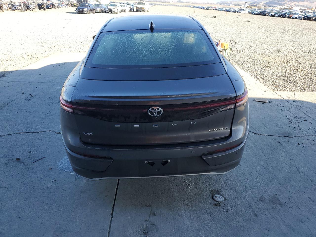 2023 Toyota Crown Xle VIN: JTDAAAAF9P3005474 Lot: 82382895