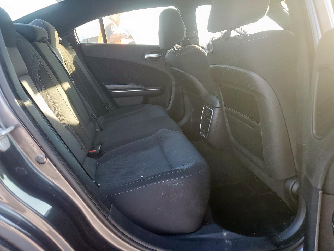 2015 Dodge Charger Sxt VIN: 2C3CDXHG3FH928549 Lot: 86306495