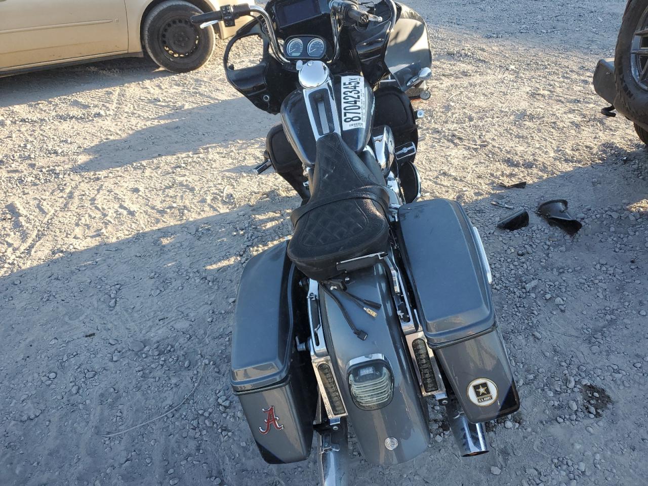 2021 Harley-Davidson Fltrk VIN: 1HD1KZF16MB629466 Lot: 87042345