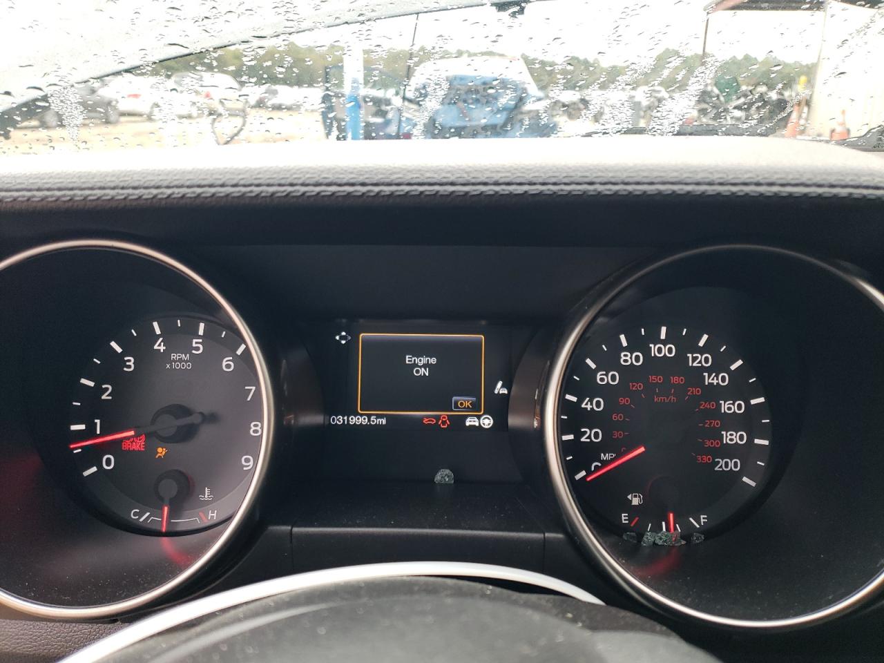 2016 Ford Mustang Shelby Gt350 VIN: 1FA6P8JZ3G5522979 Lot: 85701515