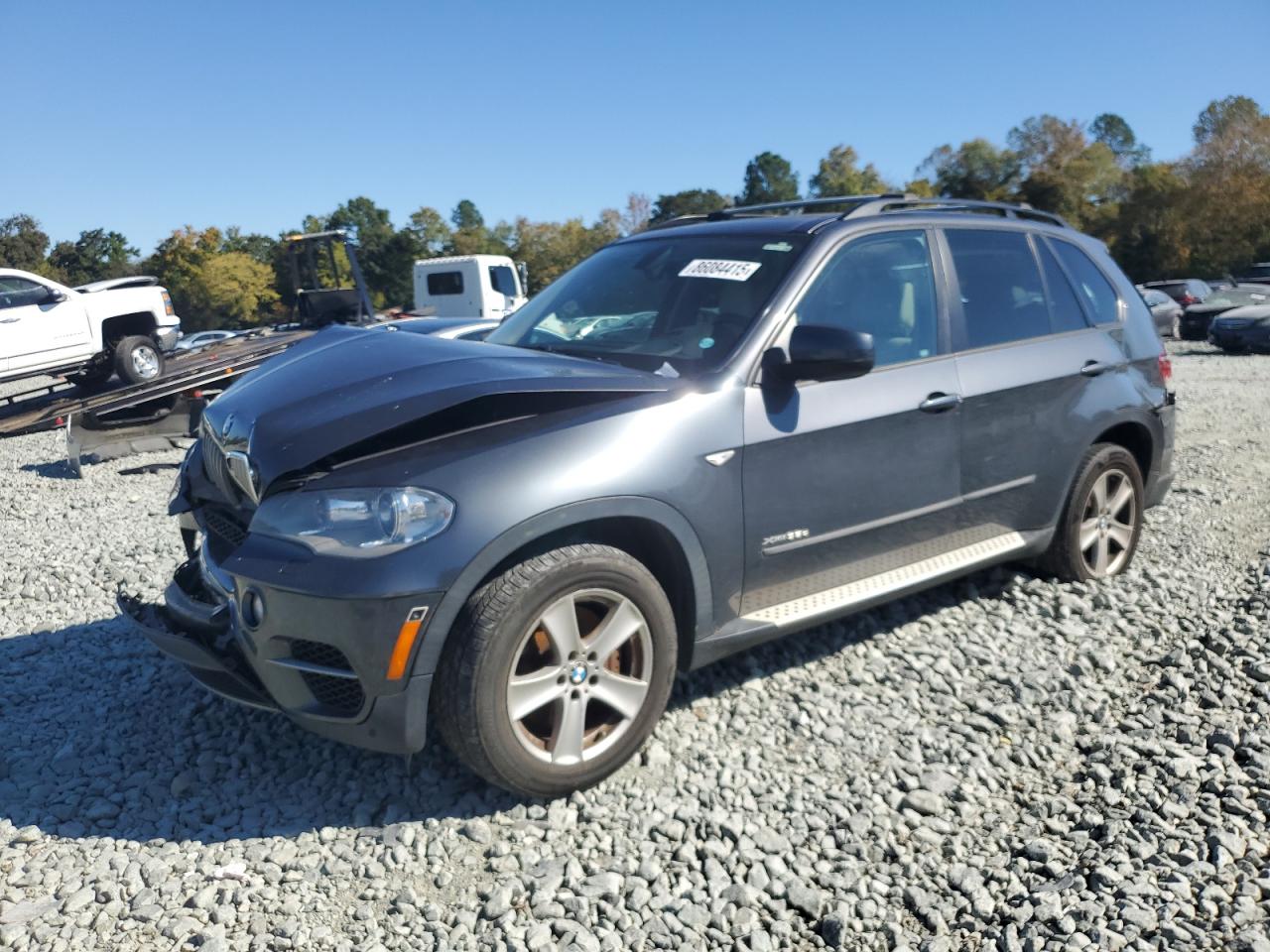 2012 BMW X5 xDrive35D VIN: 5UXZW0C50C0B90188 Lot: 86084415
