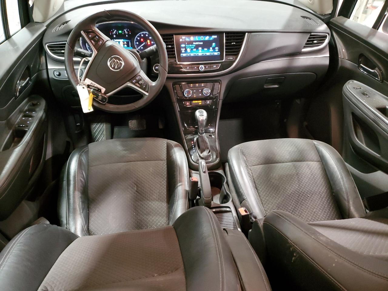 2017 Buick Encore Preferred VIN: KL4CJESB6HB136195 Lot: 84817475