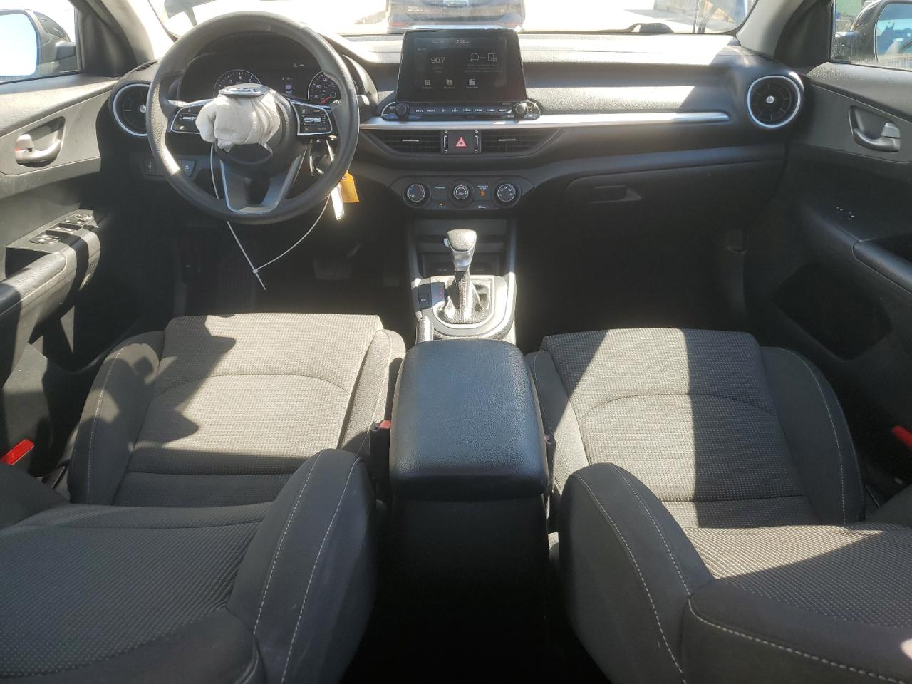 2021 Kia Forte Fe VIN: 3KPF24AD5ME267600 Lot: 84006975