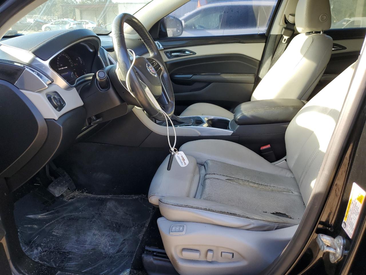 2013 Cadillac Srx Performance Collection VIN: 3GYFNHE38DS520064 Lot: 85138735