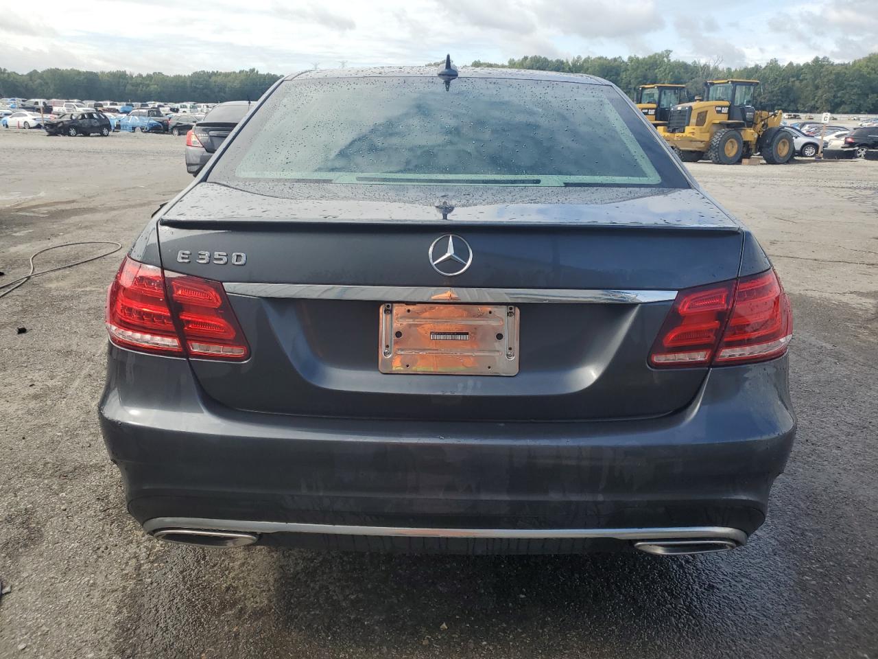 2014 Mercedes-Benz E 350 VIN: WDDHF5KB4EA870919 Lot: 85504325