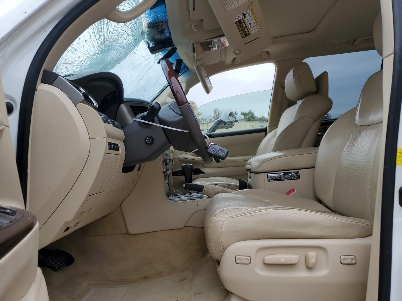 2013 Lexus Lx 570 VIN: JTJHY7AX8D4130975 Lot: 82721305