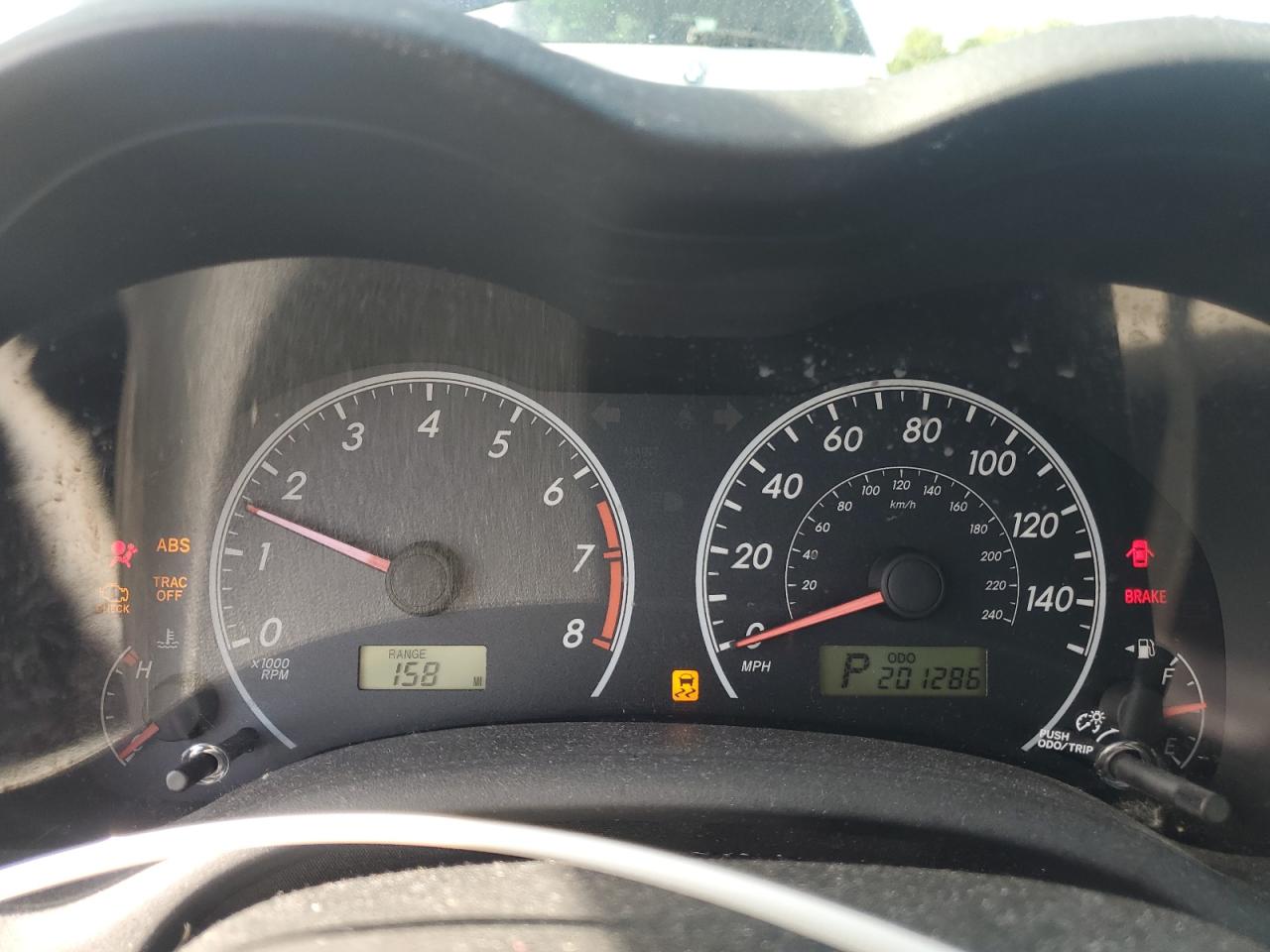 2011 Toyota Corolla Base VIN: 2T1BU4EEXBC692270 Lot: 82195445