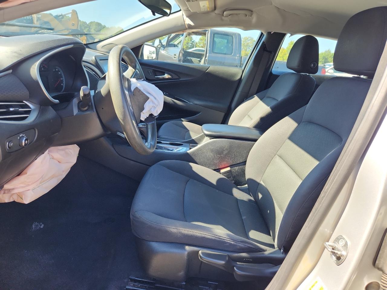 2017 Chevrolet Malibu Ls VIN: 1G1ZB5ST6HF179071 Lot: 87182035