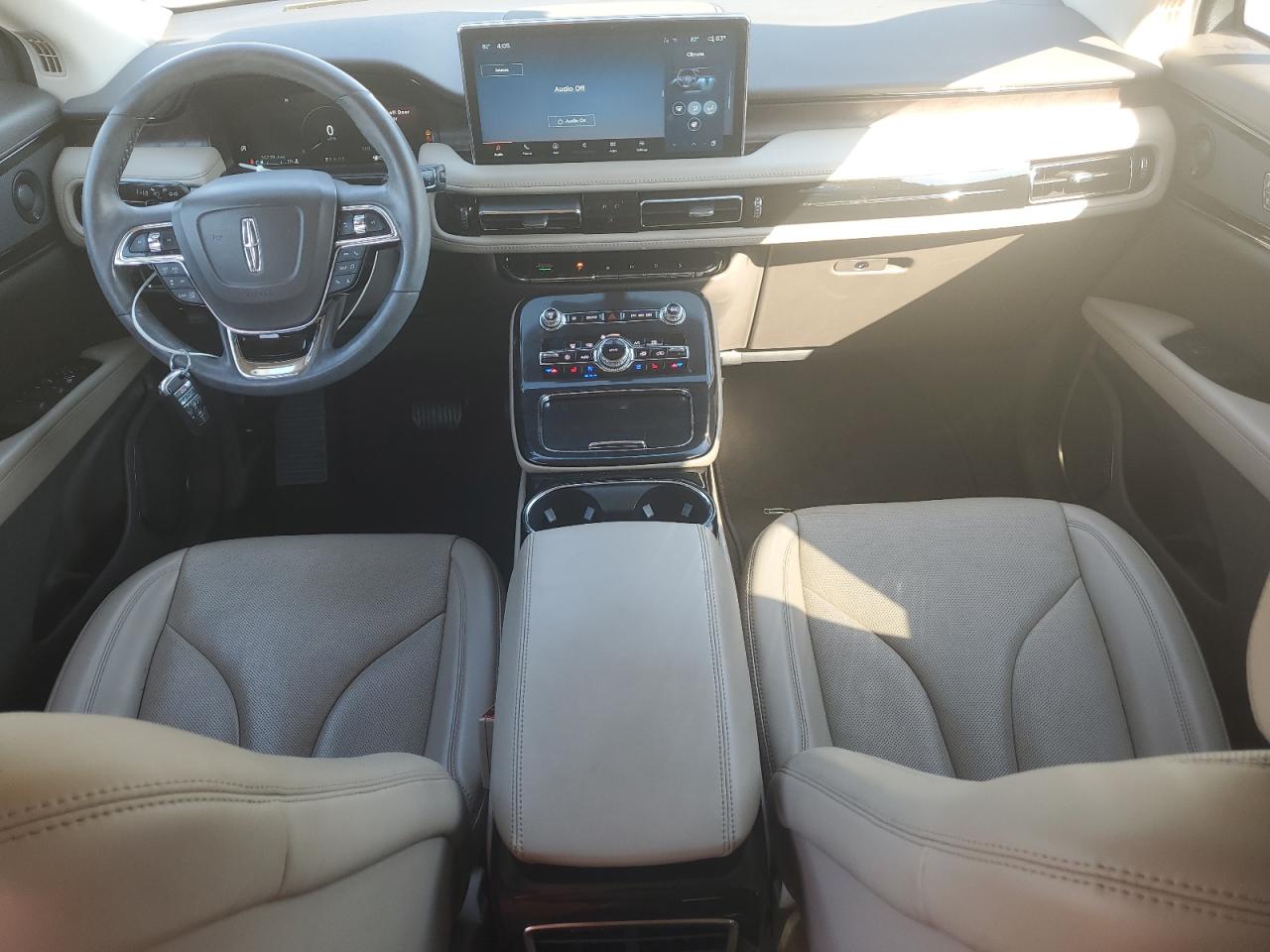 2022 Lincoln Nautilus Reserve VIN: 2LMPJ8K91NBL01338 Lot: 85150945