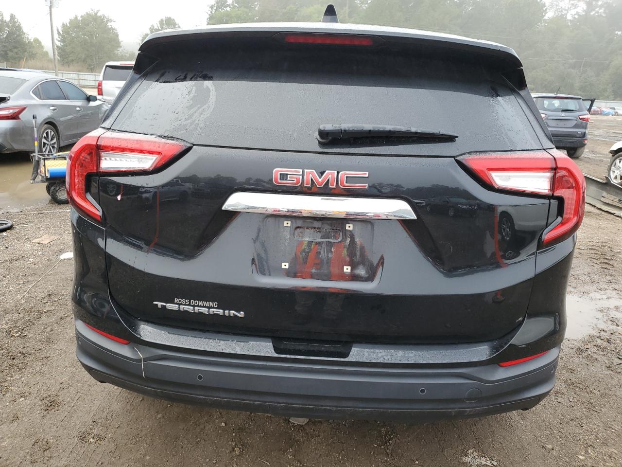 2024 GMC Terrain Sle VIN: 3GKALMEG1RL374873 Lot: 85157835