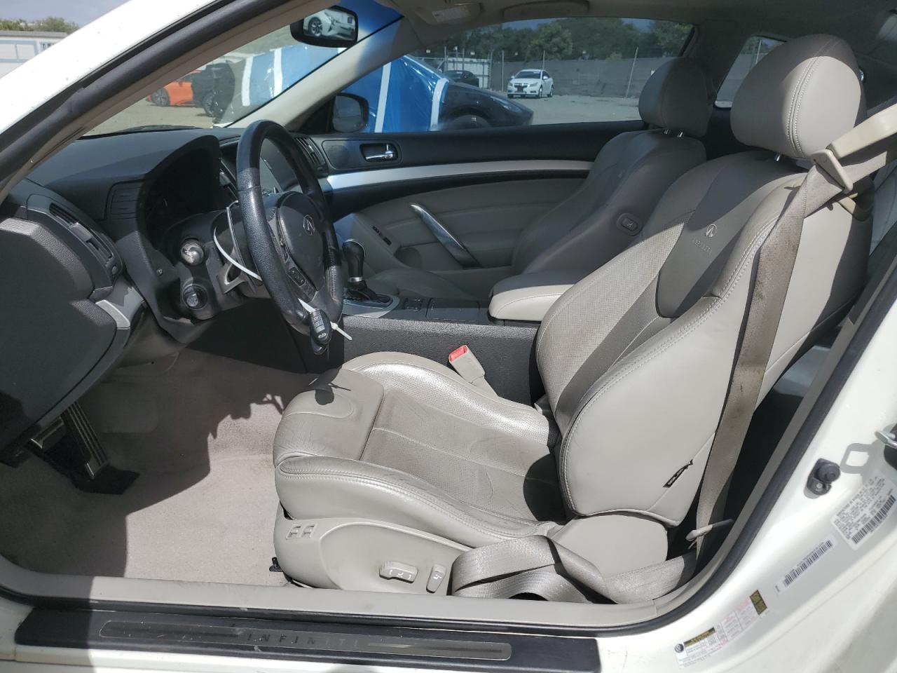 2008 Infiniti G37 Base VIN: JNKCV64E78M130240 Lot: 81934765