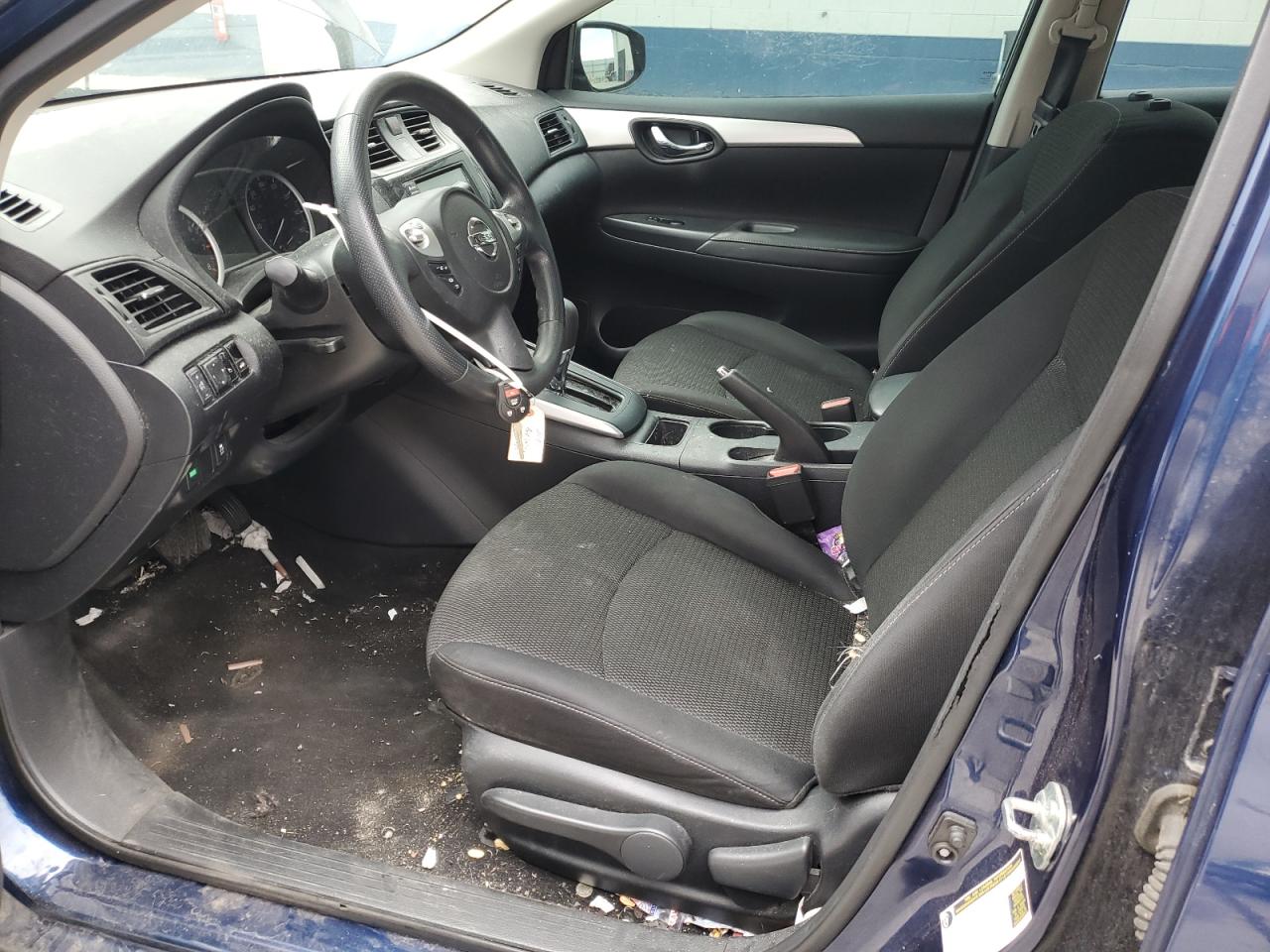 2019 Nissan Sentra S VIN: 3N1AB7APXKY229123 Lot: 85293705