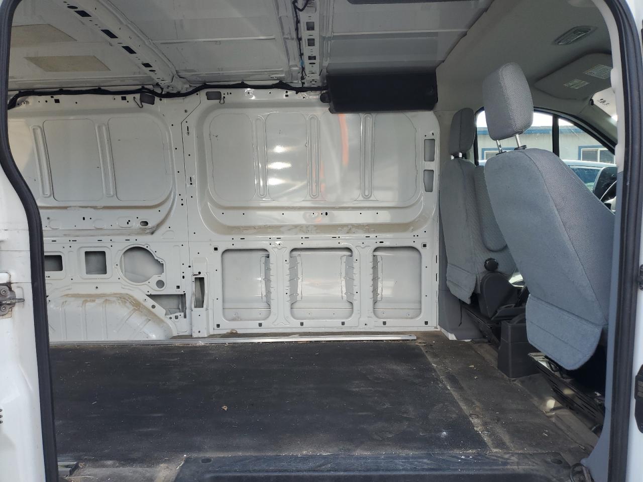 2015 Ford Transit T-150 VIN: 1FTNE1YM3FKB26080 Lot: 85536865