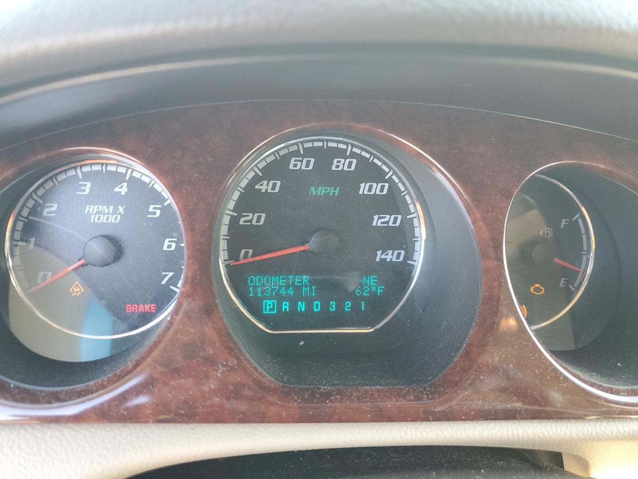 2008 Buick Lucerne Cxl VIN: 1G4HD57228U209283 Lot: 82758325