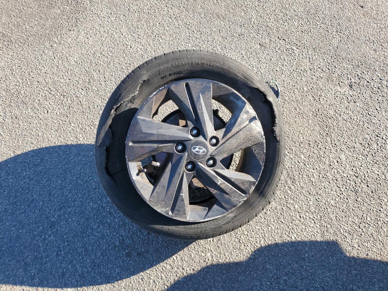 2022 Hyundai Elantra Sel VIN: 5NPLS4AG7NH082118 Lot: 86791045