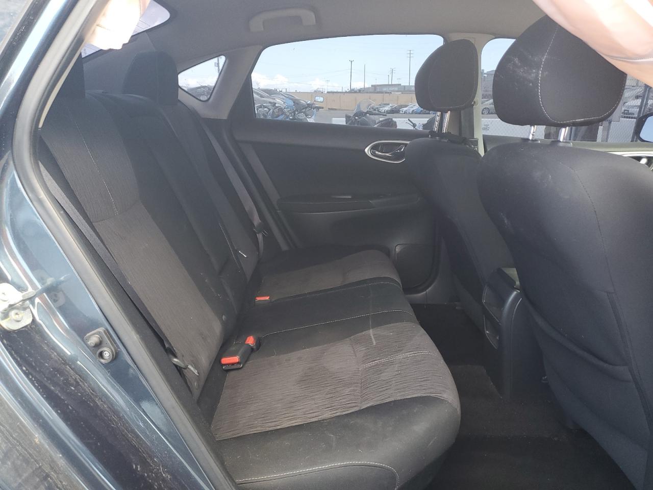 2015 Nissan Sentra S VIN: 3N1AB7AP6FY214477 Lot: 81956665