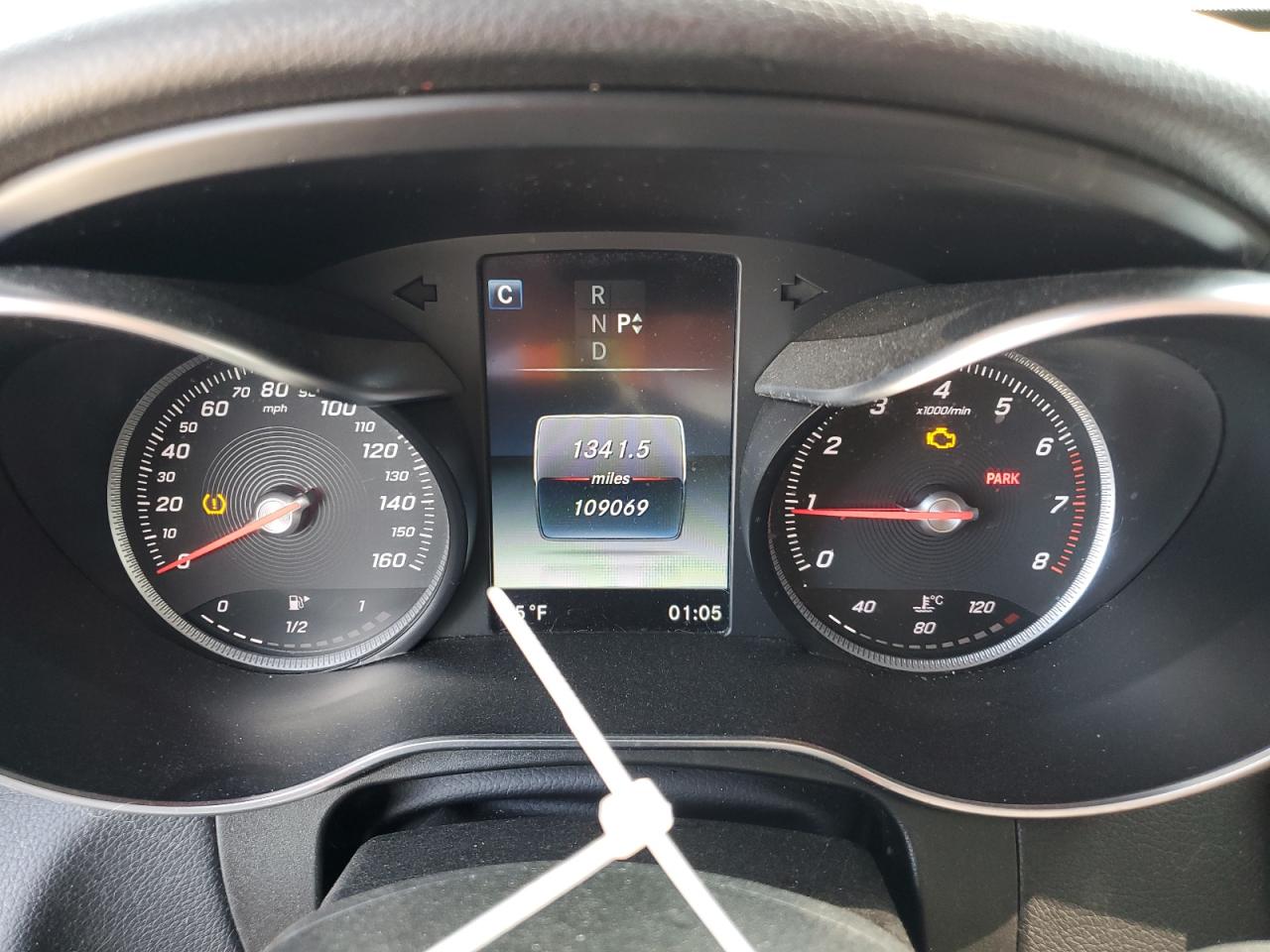 2017 Mercedes-Benz Glc 300 VIN: WDC0G4JB0HF226528 Lot: 86149545