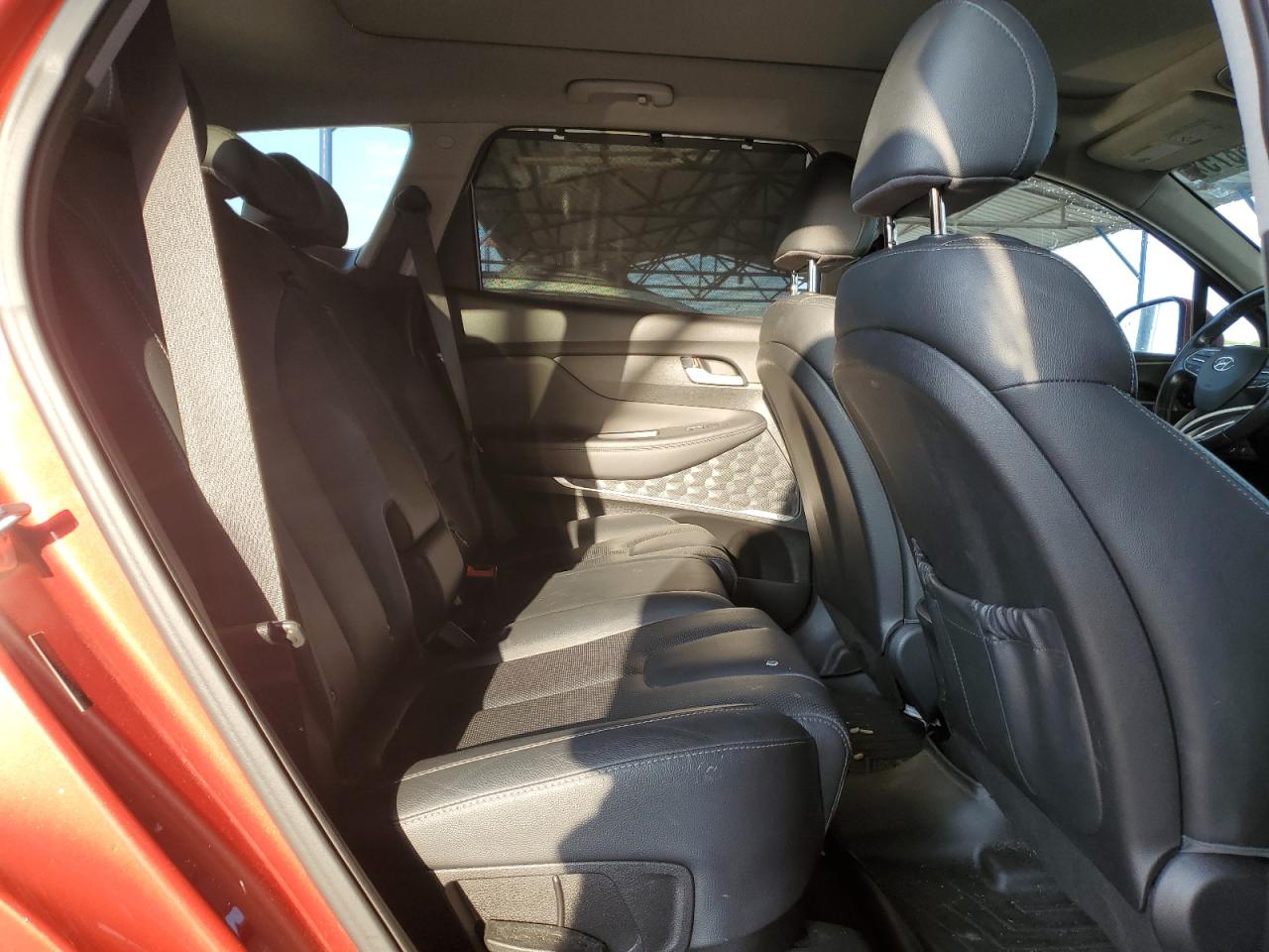 2020 Hyundai Santa Fe Limited VIN: 5NMS53AA9LH280136 Lot: 82258875