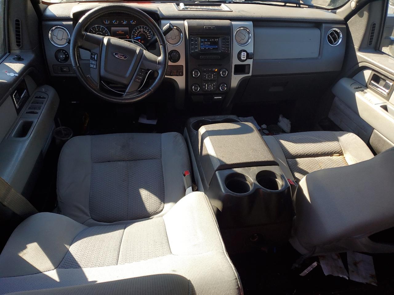 2013 Ford F150 Supercrew VIN: 1FTFW1ET4DFB40394 Lot: 84912245