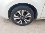 2016 NISSAN LEAF TEKNA 30KWH 80KW TEKNA 30KWH 5DR AUTO for sale at Copart YORK